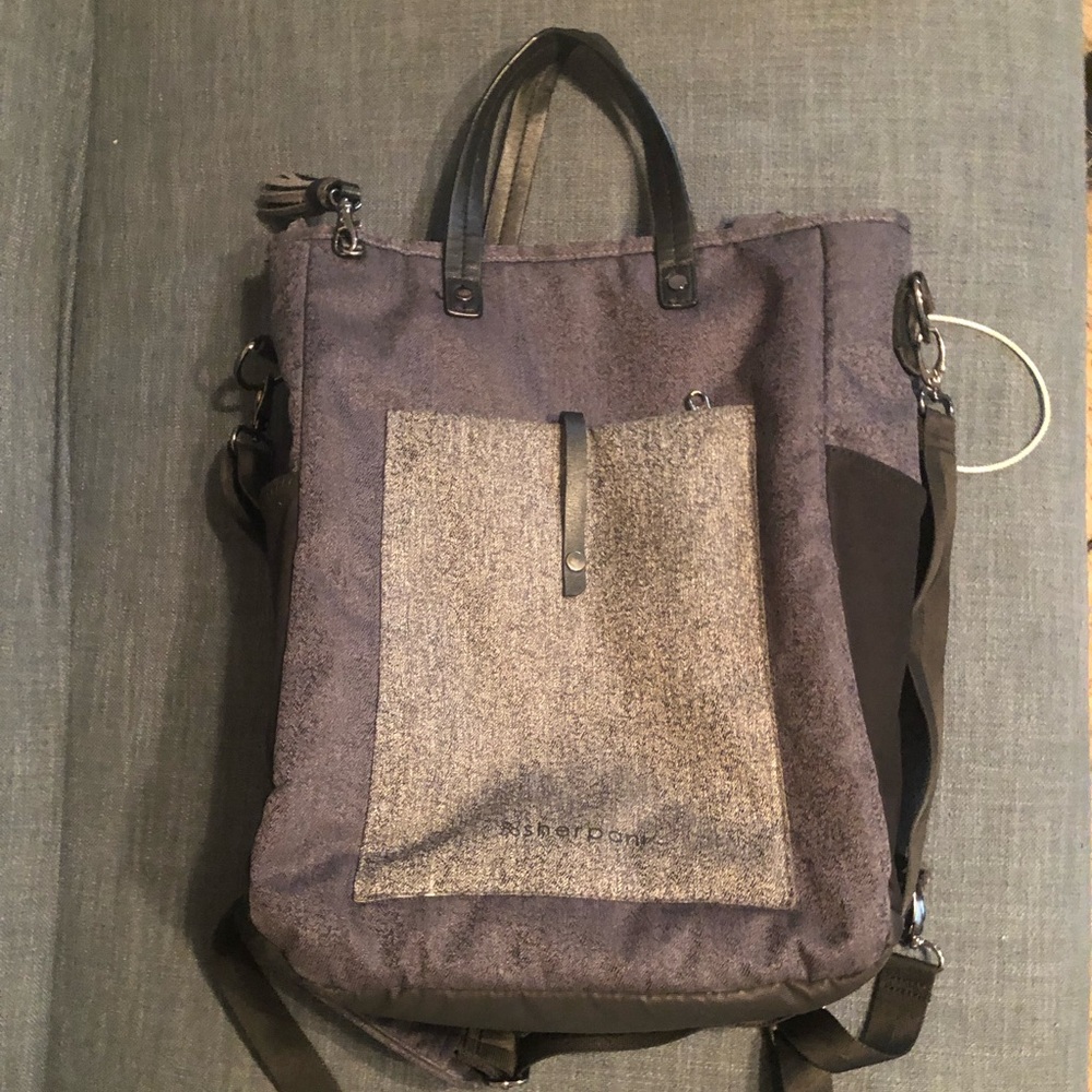 Sherpani Sojourn Travel Convertible Backpack